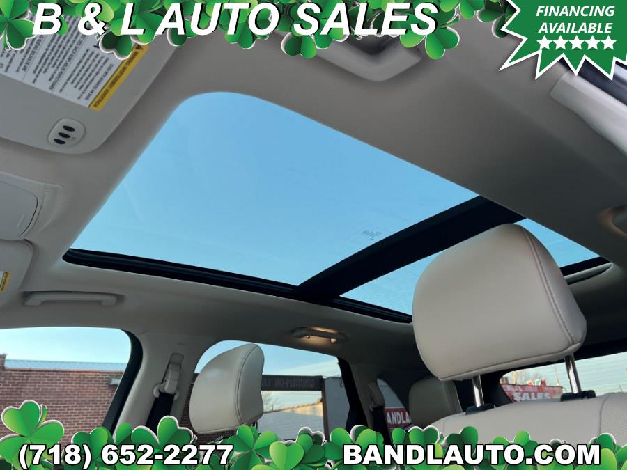 2018 Ford Edge Titanium FWD, available for sale in Bronx, New York | B & L Auto Sales LLC. Bronx, New York 2018 Ford Edge Titanium FWD, available for sale in Bronx, New York | B & L Auto Sales LLC. Bronx, New York