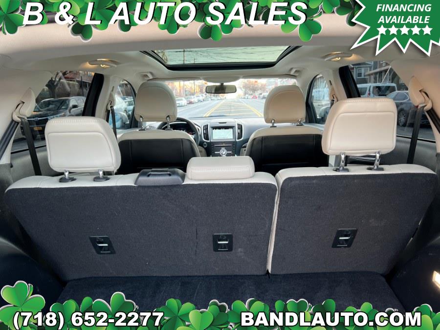 2018 Ford Edge Titanium FWD, available for sale in Bronx, New York | B & L Auto Sales LLC. Bronx, New York 2018 Ford Edge Titanium FWD, available for sale in Bronx, New York | B & L Auto Sales LLC. Bronx, New York