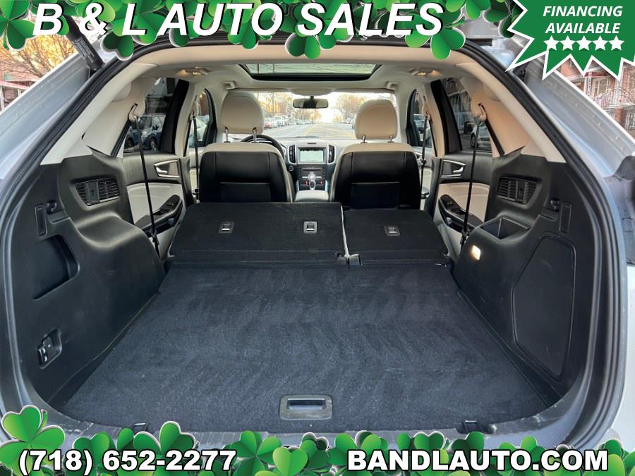 2018 Ford Edge Titanium FWD, available for sale in Bronx, New York | B & L Auto Sales LLC. Bronx, New York 2018 Ford Edge Titanium FWD, available for sale in Bronx, New York | B & L Auto Sales LLC. Bronx, New York