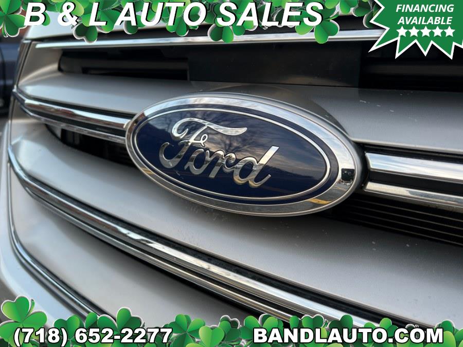 2018 Ford Edge Titanium FWD, available for sale in Bronx, New York | B & L Auto Sales LLC. Bronx, New York 2018 Ford Edge Titanium FWD, available for sale in Bronx, New York | B & L Auto Sales LLC. Bronx, New York