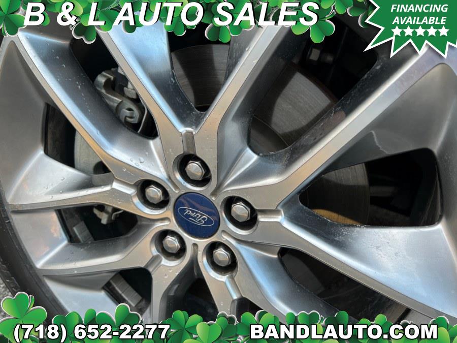 2018 Ford Edge Titanium FWD, available for sale in Bronx, New York | B & L Auto Sales LLC. Bronx, New York 2018 Ford Edge Titanium FWD, available for sale in Bronx, New York | B & L Auto Sales LLC. Bronx, New York