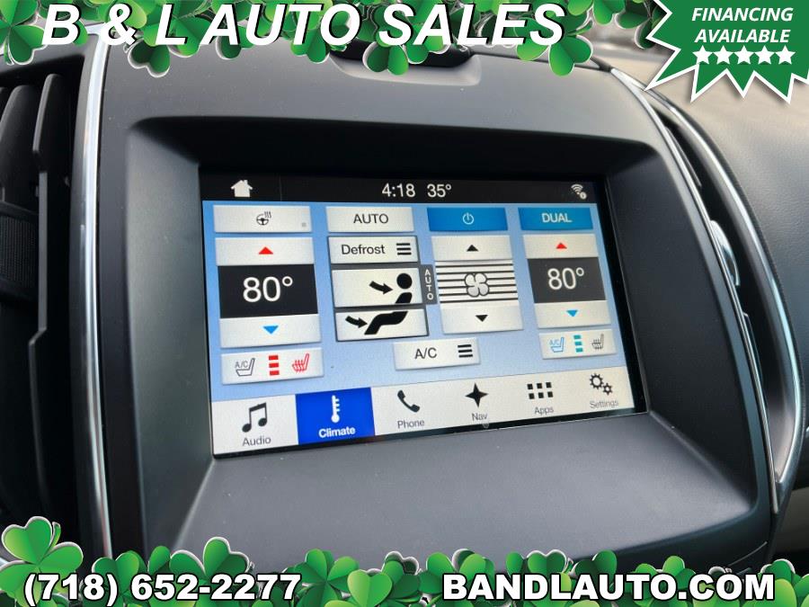 2018 Ford Edge Titanium FWD, available for sale in Bronx, New York | B & L Auto Sales LLC. Bronx, New York 2018 Ford Edge Titanium FWD, available for sale in Bronx, New York | B & L Auto Sales LLC. Bronx, New York