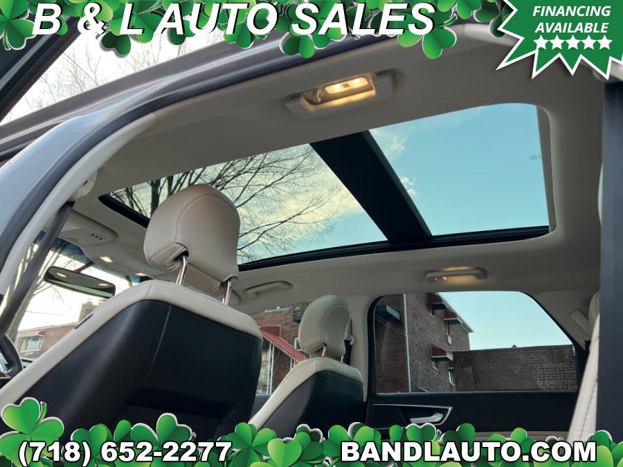 2018 Ford Edge Titanium FWD, available for sale in Bronx, New York | B & L Auto Sales LLC. Bronx, New York 2018 Ford Edge Titanium FWD, available for sale in Bronx, New York | B & L Auto Sales LLC. Bronx, New York