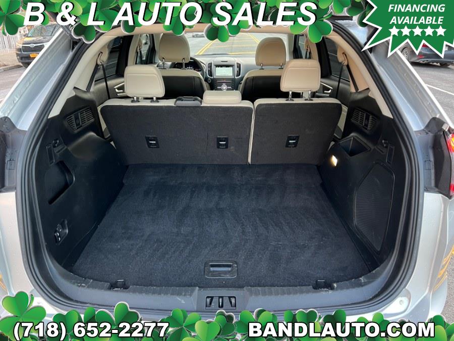 2018 Ford Edge Titanium FWD, available for sale in Bronx, New York | B & L Auto Sales LLC. Bronx, New York 2018 Ford Edge Titanium FWD, available for sale in Bronx, New York | B & L Auto Sales LLC. Bronx, New York