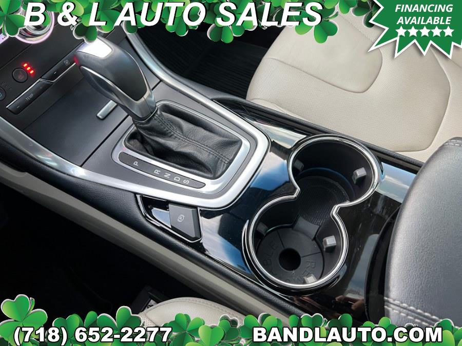 2018 Ford Edge Titanium FWD, available for sale in Bronx, New York | B & L Auto Sales LLC. Bronx, New York 2018 Ford Edge Titanium FWD, available for sale in Bronx, New York | B & L Auto Sales LLC. Bronx, New York