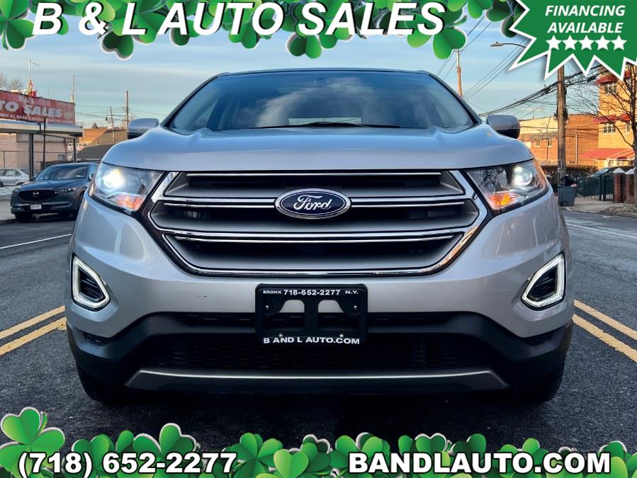 2018 Ford Edge Titanium FWD, available for sale in Bronx, New York | B & L Auto Sales LLC. Bronx, New York 2018 Ford Edge Titanium FWD, available for sale in Bronx, New York | B & L Auto Sales LLC. Bronx, New York