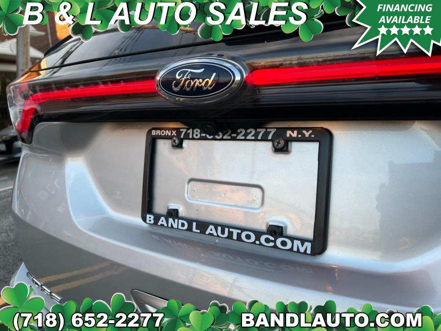 2018 Ford Edge Titanium FWD, available for sale in Bronx, New York | B & L Auto Sales LLC. Bronx, New York 2018 Ford Edge Titanium FWD, available for sale in Bronx, New York | B & L Auto Sales LLC. Bronx, New York