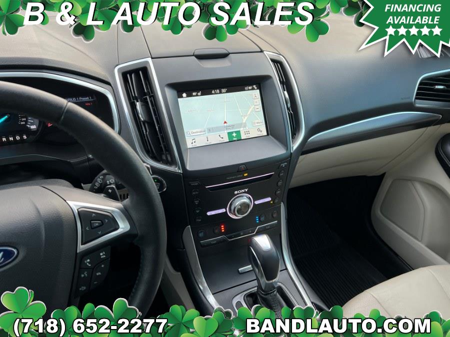 2018 Ford Edge Titanium FWD, available for sale in Bronx, New York | B & L Auto Sales LLC. Bronx, New York 2018 Ford Edge Titanium FWD, available for sale in Bronx, New York | B & L Auto Sales LLC. Bronx, New York