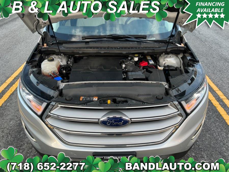 2018 Ford Edge Titanium FWD, available for sale in Bronx, New York | B & L Auto Sales LLC. Bronx, New York 2018 Ford Edge Titanium FWD, available for sale in Bronx, New York | B & L Auto Sales LLC. Bronx, New York