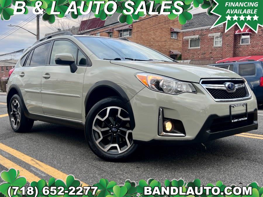 Used 2016 Subaru Crosstrek in Bronx, New York | B & L Auto Sales LLC. Bronx, New York