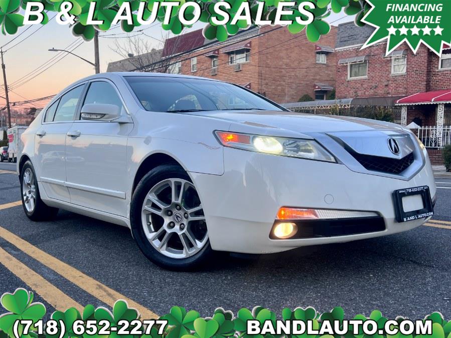 Used 2010 Acura TL in Bronx, New York | B & L Auto Sales LLC. Bronx, New York