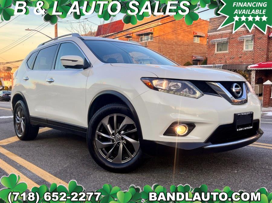 Used 2016 Nissan Rogue in Bronx, New York | B & L Auto Sales LLC. Bronx, New York