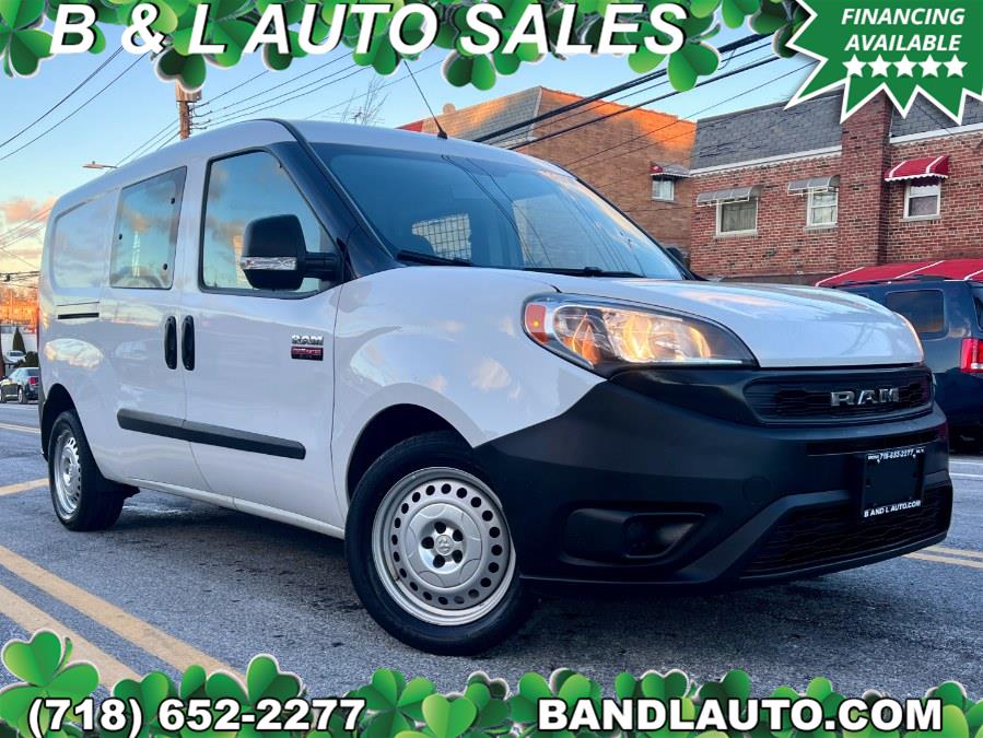 Used 2020 Ram ProMaster City in Bronx, New York | B & L Auto Sales LLC. Bronx, New York