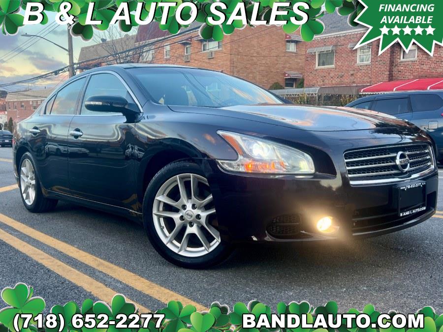 Used 2011 Nissan Maxima in Bronx, New York | B & L Auto Sales LLC. Bronx, New York