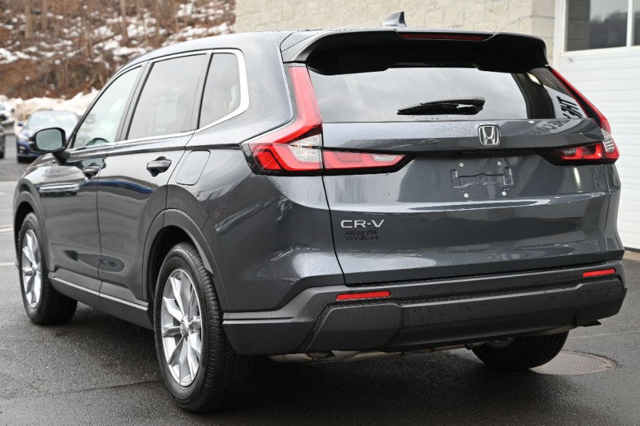 2023 Honda CR-V EX, available for sale in Waterbury, Connecticut | Highline Car Connection. Waterbury, Connecticut 2023 Honda CR-V EX, available for sale in Waterbury, Connecticut | Highline Car Connection. Waterbury, Connecticut