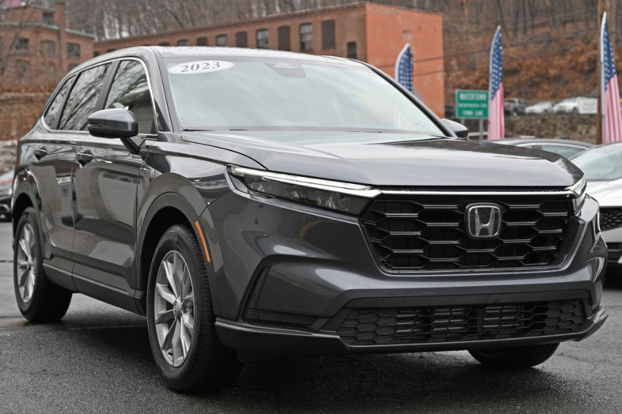 2023 Honda CR-V EX, available for sale in Waterbury, Connecticut | Highline Car Connection. Waterbury, Connecticut 2023 Honda CR-V EX, available for sale in Waterbury, Connecticut | Highline Car Connection. Waterbury, Connecticut