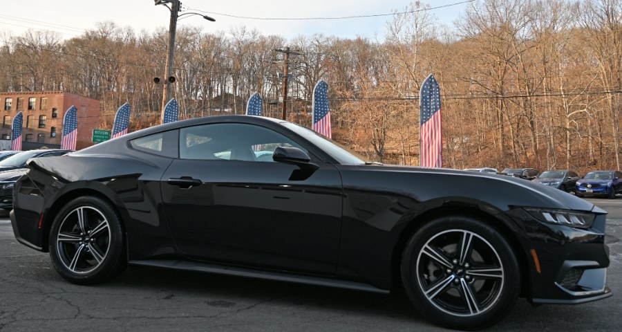 2024 Ford Mustang EcoBoost Fastback, available for sale in Waterbury, Connecticut | Highline Car Connection. Waterbury, Connecticut 2024 Ford Mustang EcoBoost Fastback, available for sale in Waterbury, Connecticut | Highline Car Connection. Waterbury, Connecticut