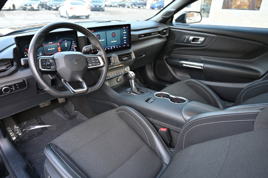 2024 Ford Mustang EcoBoost Fastback, available for sale in Waterbury, Connecticut | Highline Car Connection. Waterbury, Connecticut 2024 Ford Mustang EcoBoost Fastback, available for sale in Waterbury, Connecticut | Highline Car Connection. Waterbury, Connecticut