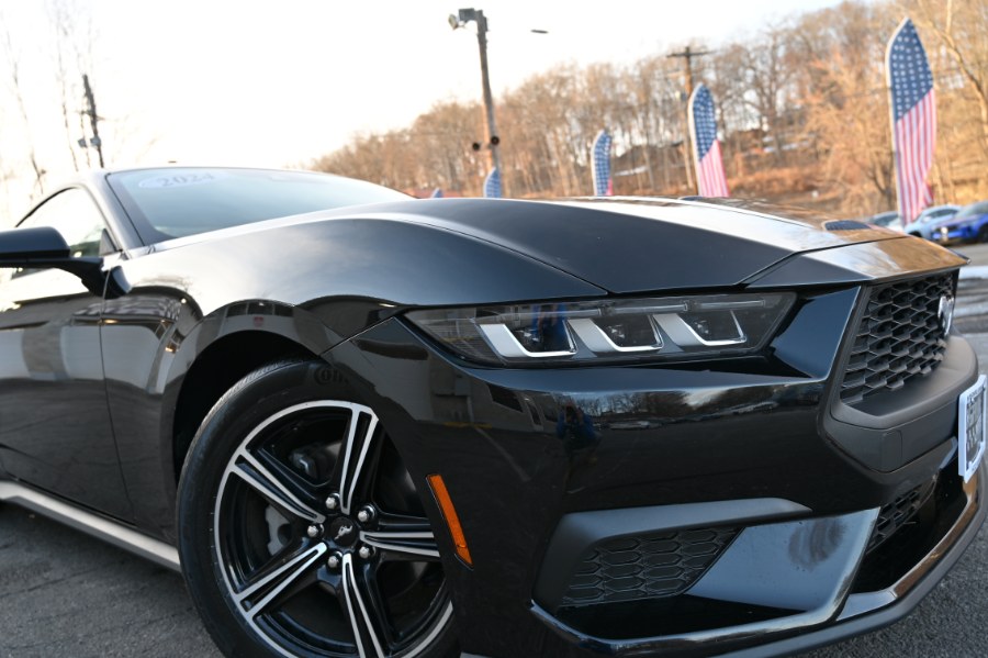 2024 Ford Mustang EcoBoost Fastback, available for sale in Waterbury, Connecticut | Highline Car Connection. Waterbury, Connecticut 2024 Ford Mustang EcoBoost Fastback, available for sale in Waterbury, Connecticut | Highline Car Connection. Waterbury, Connecticut