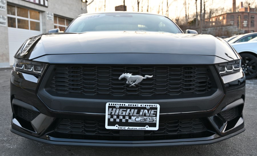 2024 Ford Mustang EcoBoost Fastback, available for sale in Waterbury, Connecticut | Highline Car Connection. Waterbury, Connecticut 2024 Ford Mustang EcoBoost Fastback, available for sale in Waterbury, Connecticut | Highline Car Connection. Waterbury, Connecticut