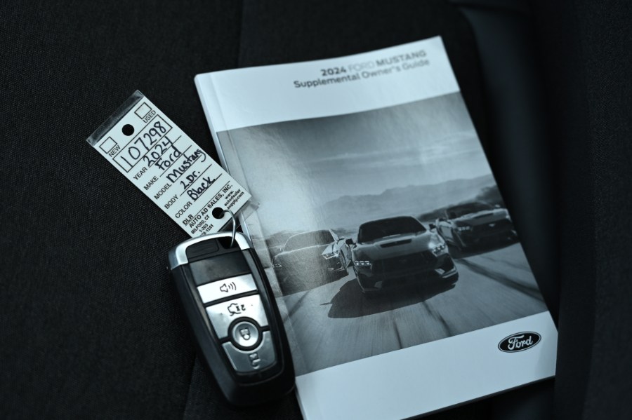 2024 Ford Mustang EcoBoost Fastback, available for sale in Waterbury, Connecticut | Highline Car Connection. Waterbury, Connecticut 2024 Ford Mustang EcoBoost Fastback, available for sale in Waterbury, Connecticut | Highline Car Connection. Waterbury, Connecticut