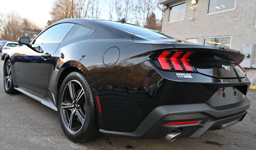 2024 Ford Mustang EcoBoost Fastback, available for sale in Waterbury, Connecticut | Highline Car Connection. Waterbury, Connecticut 2024 Ford Mustang EcoBoost Fastback, available for sale in Waterbury, Connecticut | Highline Car Connection. Waterbury, Connecticut