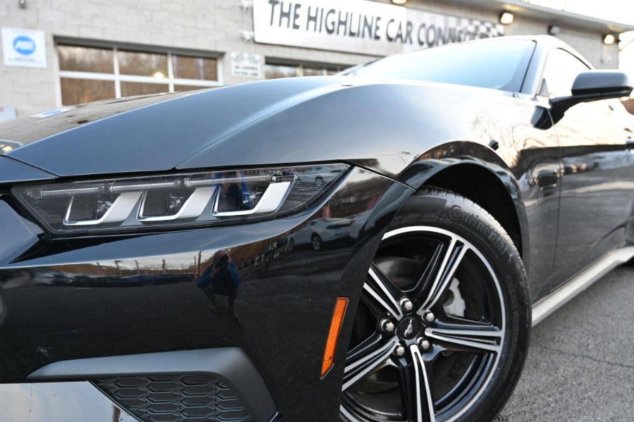2024 Ford Mustang EcoBoost Fastback, available for sale in Waterbury, Connecticut | Highline Car Connection. Waterbury, Connecticut 2024 Ford Mustang EcoBoost Fastback, available for sale in Waterbury, Connecticut | Highline Car Connection. Waterbury, Connecticut