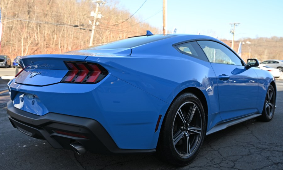 2024 Ford Mustang EcoBoost Fastback, available for sale in Waterbury, Connecticut | Highline Car Connection. Waterbury, Connecticut 2024 Ford Mustang EcoBoost Fastback, available for sale in Waterbury, Connecticut | Highline Car Connection. Waterbury, Connecticut