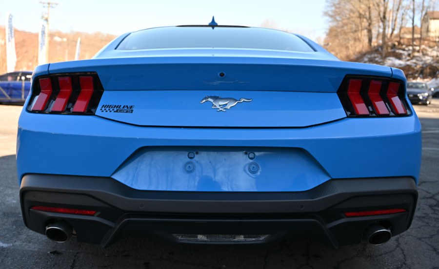 2024 Ford Mustang EcoBoost Fastback, available for sale in Waterbury, Connecticut | Highline Car Connection. Waterbury, Connecticut 2024 Ford Mustang EcoBoost Fastback, available for sale in Waterbury, Connecticut | Highline Car Connection. Waterbury, Connecticut