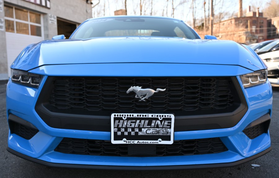 2024 Ford Mustang EcoBoost Fastback, available for sale in Waterbury, Connecticut | Highline Car Connection. Waterbury, Connecticut 2024 Ford Mustang EcoBoost Fastback, available for sale in Waterbury, Connecticut | Highline Car Connection. Waterbury, Connecticut