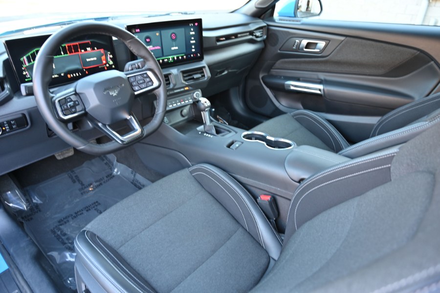 2024 Ford Mustang EcoBoost Fastback, available for sale in Waterbury, Connecticut | Highline Car Connection. Waterbury, Connecticut 2024 Ford Mustang EcoBoost Fastback, available for sale in Waterbury, Connecticut | Highline Car Connection. Waterbury, Connecticut