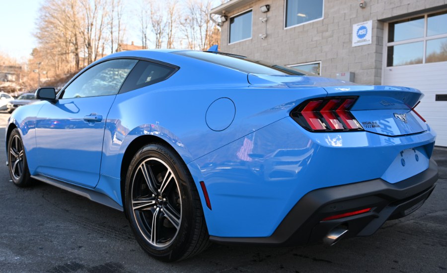 2024 Ford Mustang EcoBoost Fastback, available for sale in Waterbury, Connecticut | Highline Car Connection. Waterbury, Connecticut 2024 Ford Mustang EcoBoost Fastback, available for sale in Waterbury, Connecticut | Highline Car Connection. Waterbury, Connecticut