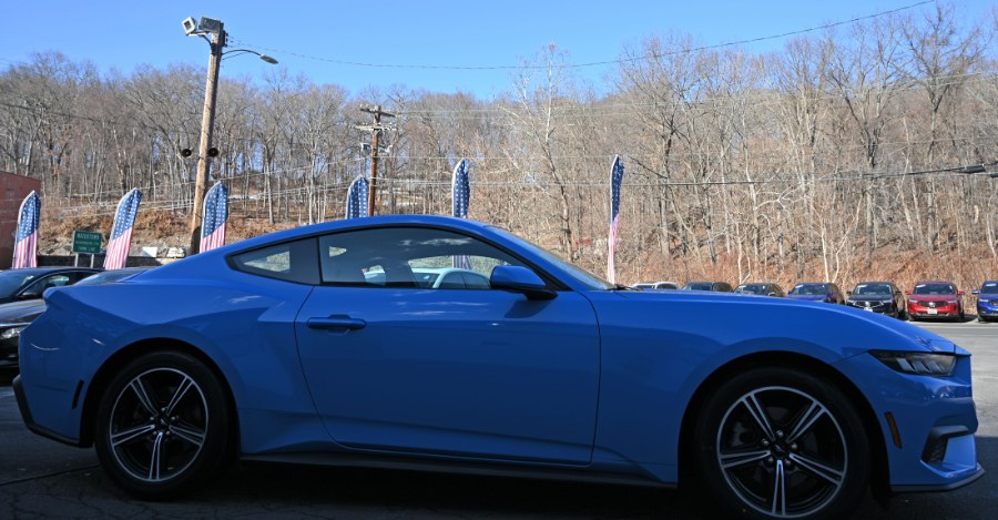 2024 Ford Mustang EcoBoost Fastback, available for sale in Waterbury, Connecticut | Highline Car Connection. Waterbury, Connecticut 2024 Ford Mustang EcoBoost Fastback, available for sale in Waterbury, Connecticut | Highline Car Connection. Waterbury, Connecticut