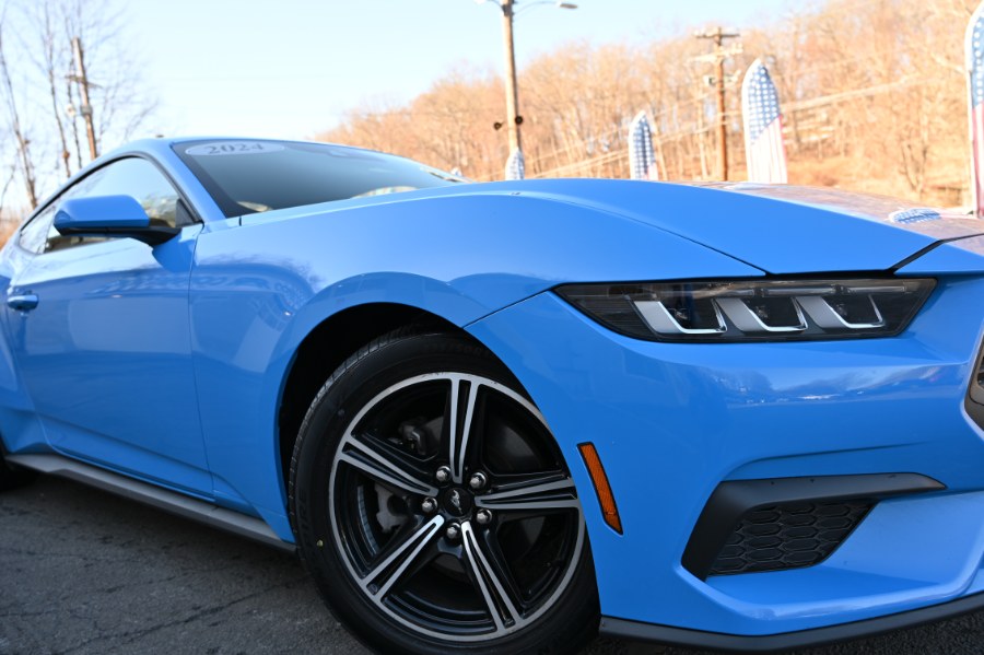 2024 Ford Mustang EcoBoost Fastback, available for sale in Waterbury, Connecticut | Highline Car Connection. Waterbury, Connecticut 2024 Ford Mustang EcoBoost Fastback, available for sale in Waterbury, Connecticut | Highline Car Connection. Waterbury, Connecticut