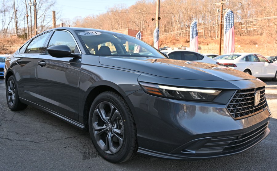 2023 Honda Accord Sedan EX CVT, available for sale in Waterbury, Connecticut | Highline Car Connection. Waterbury, Connecticut 2023 Honda Accord Sedan EX CVT, available for sale in Waterbury, Connecticut | Highline Car Connection. Waterbury, Connecticut
