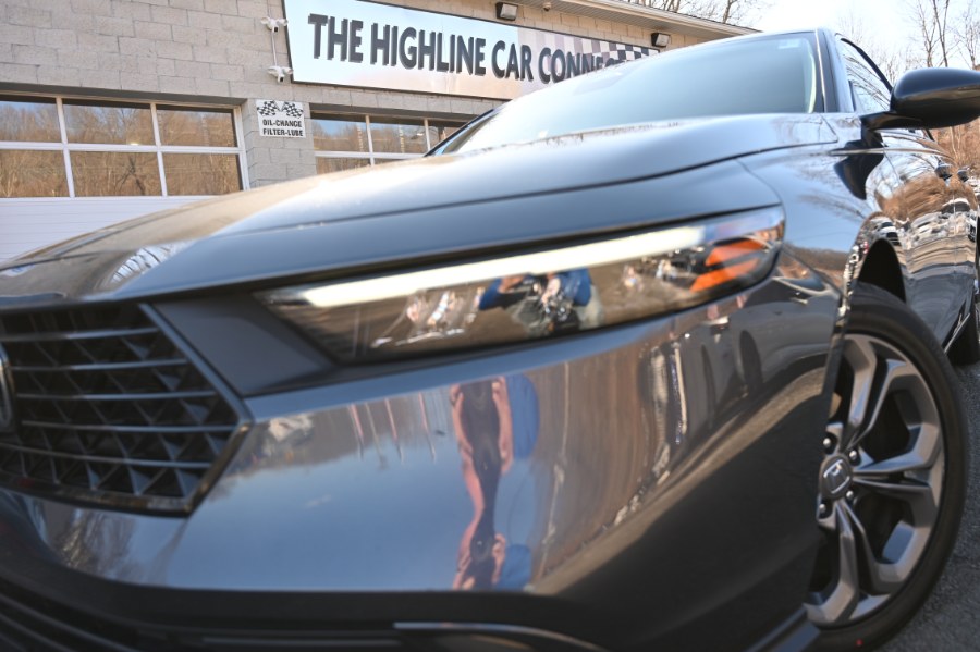 2023 Honda Accord Sedan EX CVT, available for sale in Waterbury, Connecticut | Highline Car Connection. Waterbury, Connecticut 2023 Honda Accord Sedan EX CVT, available for sale in Waterbury, Connecticut | Highline Car Connection. Waterbury, Connecticut