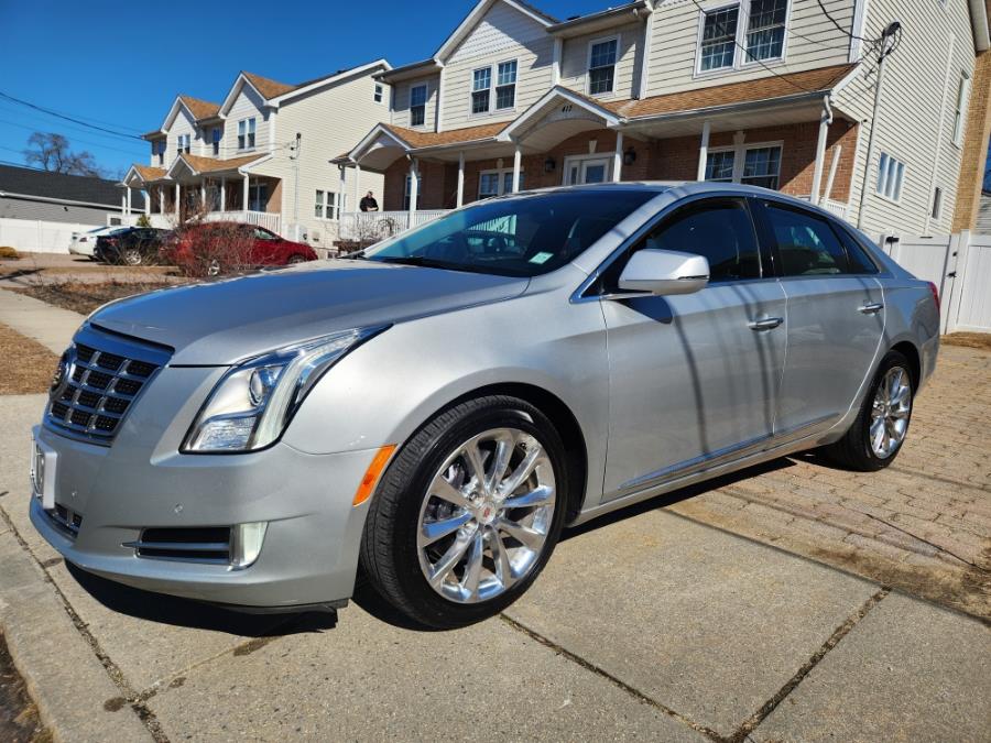 2013 Cadillac XTS 4dr Sdn Luxury FWD, available for sale in West Babylon, New York | SGM Auto Sales. West Babylon, New York 2013 Cadillac XTS 4dr Sdn Luxury FWD, available for sale in West Babylon, New York | SGM Auto Sales. West Babylon, New York