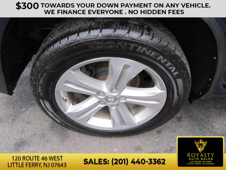 2013 Toyota Highlander 4WD 4dr V6 Limited (Natl), available for sale in Little Ferry, New Jersey | Royalty Auto Sales. Little Ferry, New Jersey 2013 Toyota Highlander 4WD 4dr V6 Limited (Natl), available for sale in Little Ferry, New Jersey | Royalty Auto Sales. Little Ferry, New Jersey