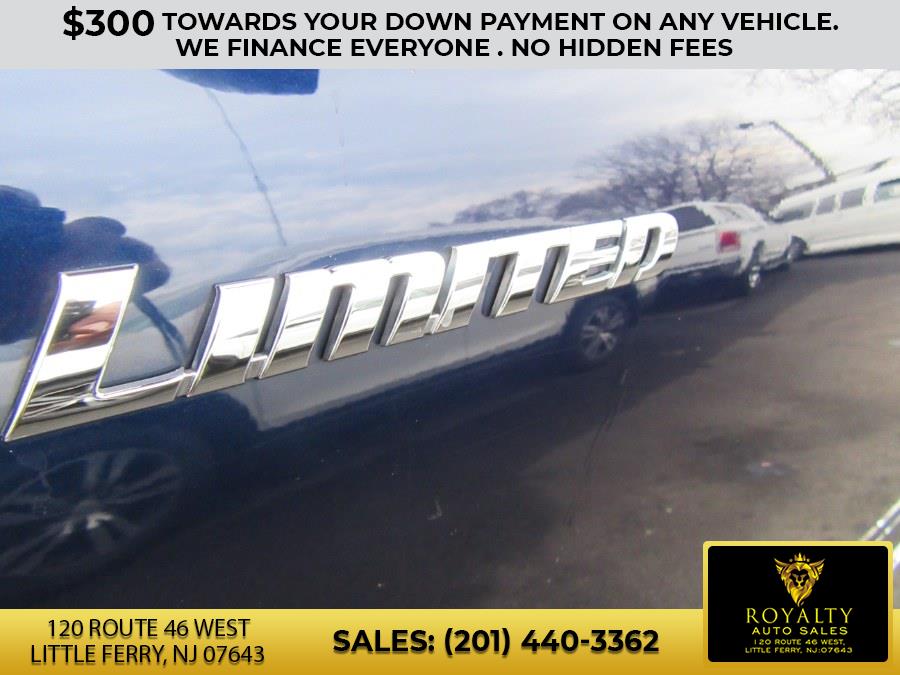 2013 Toyota Highlander 4WD 4dr V6 Limited (Natl), available for sale in Little Ferry, New Jersey | Royalty Auto Sales. Little Ferry, New Jersey 2013 Toyota Highlander 4WD 4dr V6 Limited (Natl), available for sale in Little Ferry, New Jersey | Royalty Auto Sales. Little Ferry, New Jersey