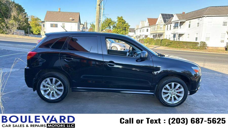 2011 Mitsubishi Outlander Sport SE Sport Utility 4D, available for sale in New Haven, Connecticut | Boulevard Motors LLC. New Haven, Connecticut 2011 Mitsubishi Outlander Sport SE Sport Utility 4D, available for sale in New Haven, Connecticut | Boulevard Motors LLC. New Haven, Connecticut