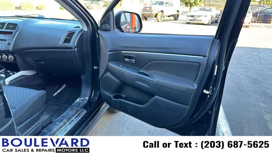 2011 Mitsubishi Outlander Sport SE Sport Utility 4D, available for sale in New Haven, Connecticut | Boulevard Motors LLC. New Haven, Connecticut 2011 Mitsubishi Outlander Sport SE Sport Utility 4D, available for sale in New Haven, Connecticut | Boulevard Motors LLC. New Haven, Connecticut