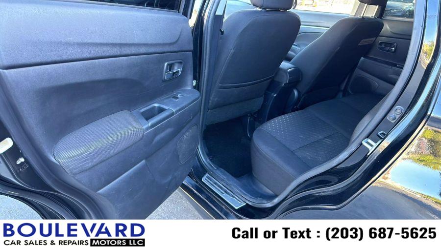 2011 Mitsubishi Outlander Sport SE Sport Utility 4D, available for sale in New Haven, Connecticut | Boulevard Motors LLC. New Haven, Connecticut 2011 Mitsubishi Outlander Sport SE Sport Utility 4D, available for sale in New Haven, Connecticut | Boulevard Motors LLC. New Haven, Connecticut