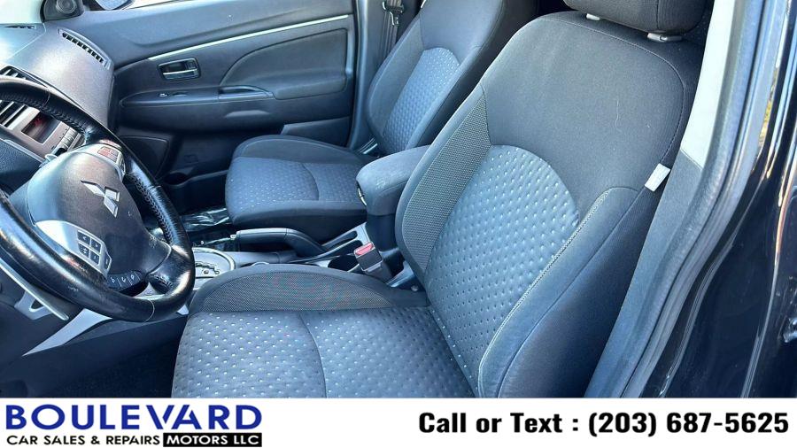 2011 Mitsubishi Outlander Sport SE Sport Utility 4D, available for sale in New Haven, Connecticut | Boulevard Motors LLC. New Haven, Connecticut 2011 Mitsubishi Outlander Sport SE Sport Utility 4D, available for sale in New Haven, Connecticut | Boulevard Motors LLC. New Haven, Connecticut