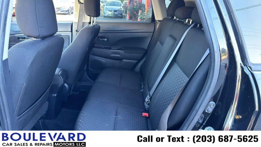 2011 Mitsubishi Outlander Sport SE Sport Utility 4D, available for sale in New Haven, Connecticut | Boulevard Motors LLC. New Haven, Connecticut 2011 Mitsubishi Outlander Sport SE Sport Utility 4D, available for sale in New Haven, Connecticut | Boulevard Motors LLC. New Haven, Connecticut