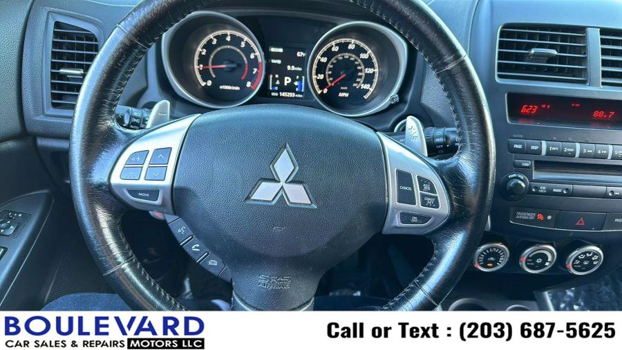 2011 Mitsubishi Outlander Sport SE Sport Utility 4D, available for sale in New Haven, Connecticut | Boulevard Motors LLC. New Haven, Connecticut 2011 Mitsubishi Outlander Sport SE Sport Utility 4D, available for sale in New Haven, Connecticut | Boulevard Motors LLC. New Haven, Connecticut