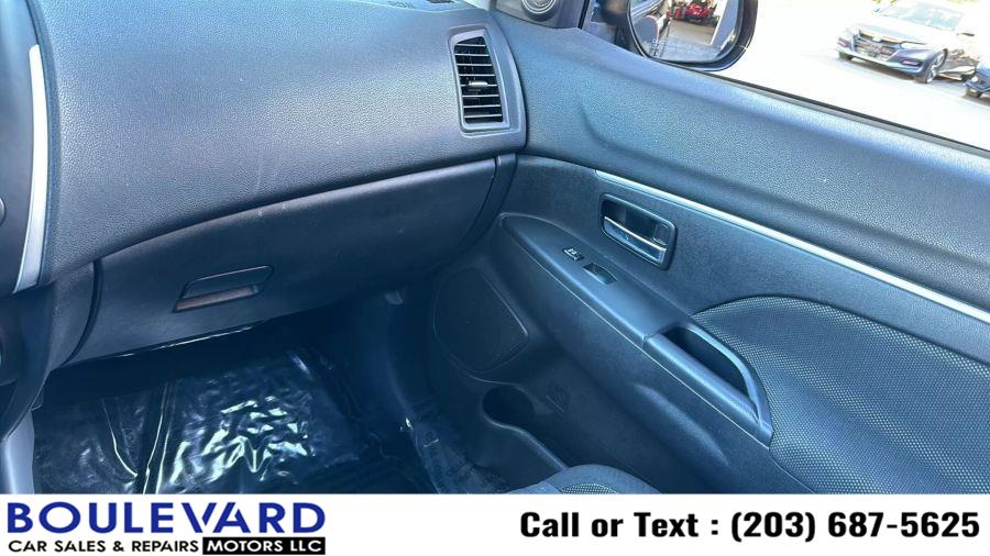 2011 Mitsubishi Outlander Sport SE Sport Utility 4D, available for sale in New Haven, Connecticut | Boulevard Motors LLC. New Haven, Connecticut 2011 Mitsubishi Outlander Sport SE Sport Utility 4D, available for sale in New Haven, Connecticut | Boulevard Motors LLC. New Haven, Connecticut