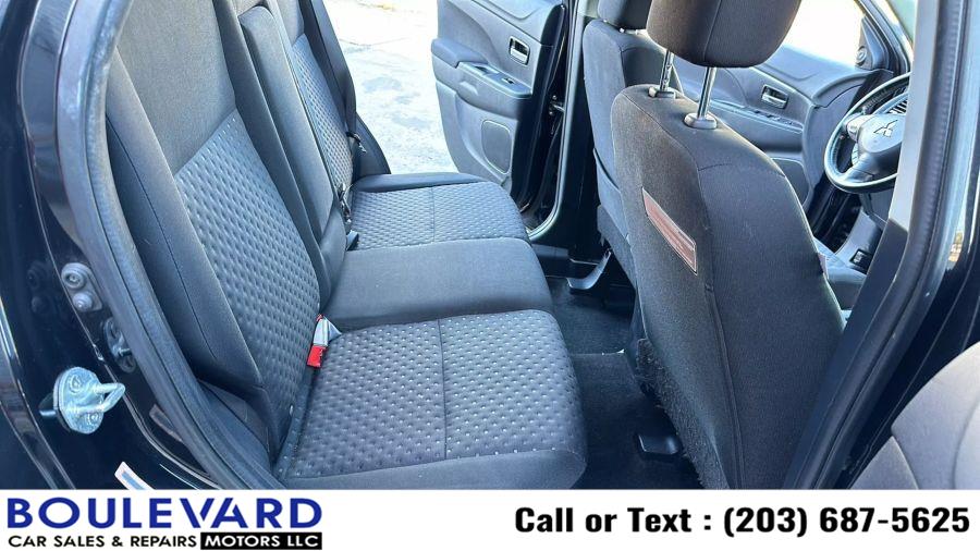 2011 Mitsubishi Outlander Sport SE Sport Utility 4D, available for sale in New Haven, Connecticut | Boulevard Motors LLC. New Haven, Connecticut 2011 Mitsubishi Outlander Sport SE Sport Utility 4D, available for sale in New Haven, Connecticut | Boulevard Motors LLC. New Haven, Connecticut