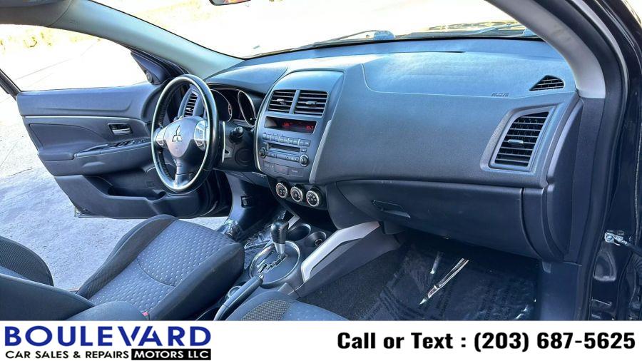 2011 Mitsubishi Outlander Sport SE Sport Utility 4D, available for sale in New Haven, Connecticut | Boulevard Motors LLC. New Haven, Connecticut 2011 Mitsubishi Outlander Sport SE Sport Utility 4D, available for sale in New Haven, Connecticut | Boulevard Motors LLC. New Haven, Connecticut