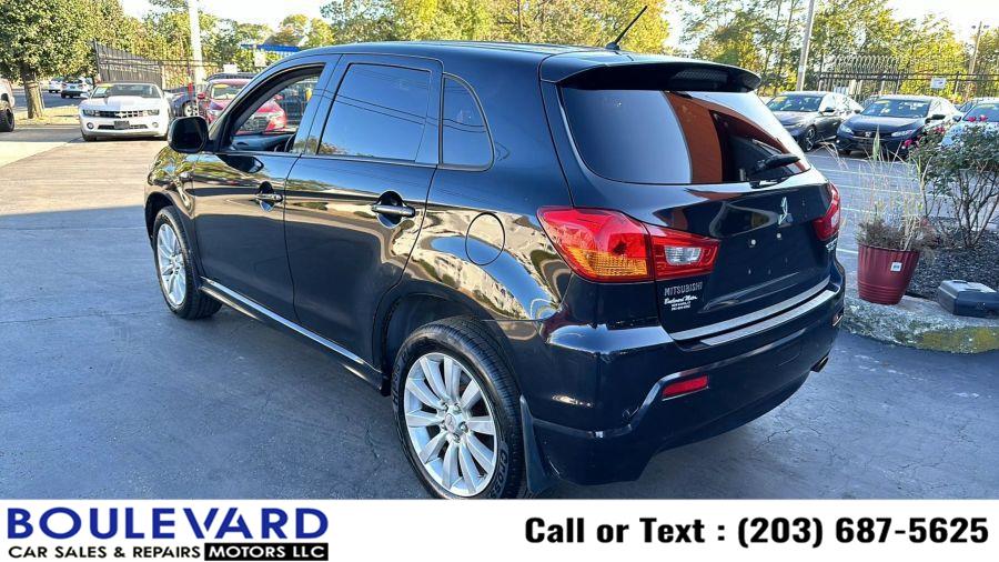 2011 Mitsubishi Outlander Sport SE Sport Utility 4D, available for sale in New Haven, Connecticut | Boulevard Motors LLC. New Haven, Connecticut 2011 Mitsubishi Outlander Sport SE Sport Utility 4D, available for sale in New Haven, Connecticut | Boulevard Motors LLC. New Haven, Connecticut
