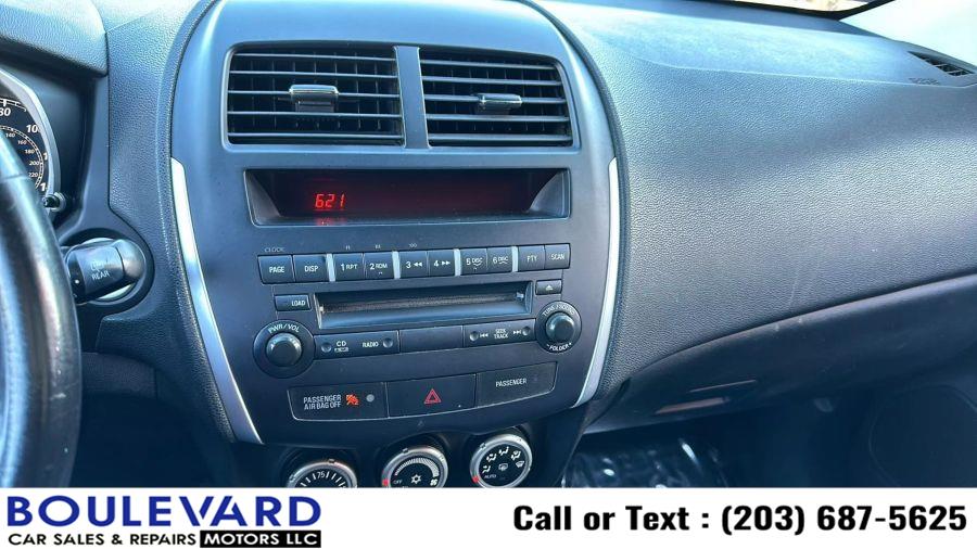 2011 Mitsubishi Outlander Sport SE Sport Utility 4D, available for sale in New Haven, Connecticut | Boulevard Motors LLC. New Haven, Connecticut 2011 Mitsubishi Outlander Sport SE Sport Utility 4D, available for sale in New Haven, Connecticut | Boulevard Motors LLC. New Haven, Connecticut